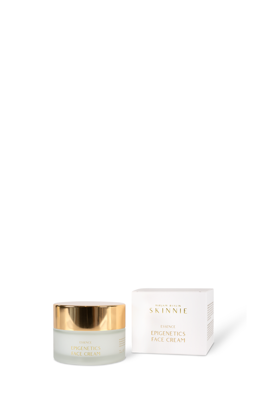 EPIGENETICS FACE CREAM EPIGENETICS FACE CREAM
