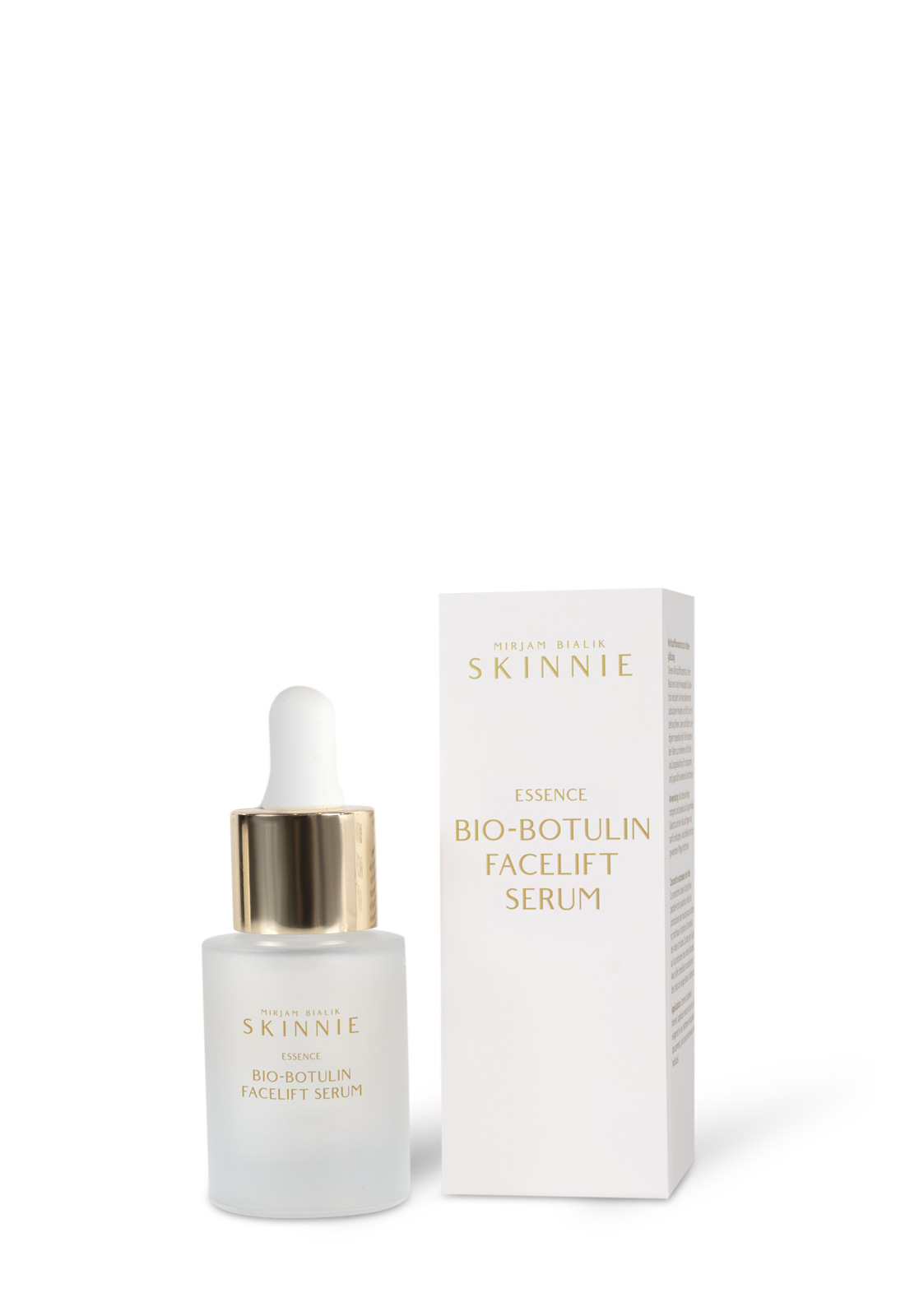BIO-BOTULIN  FACELIFT SERUM