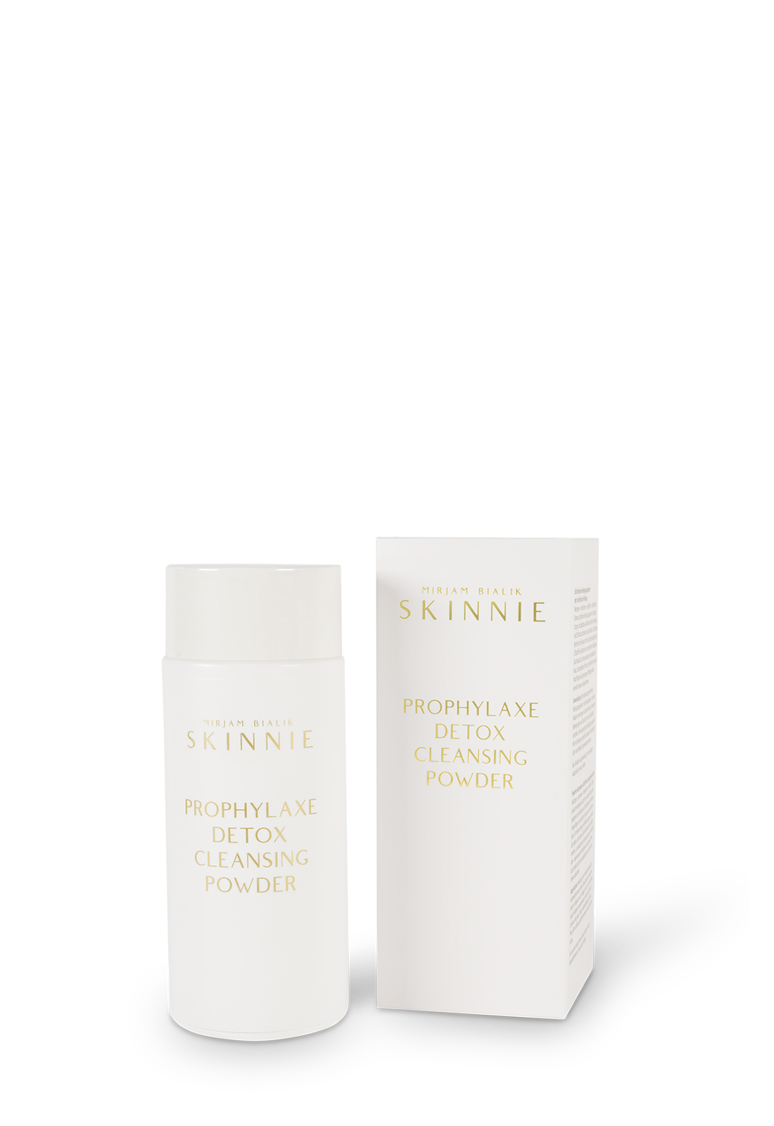 PROPHYLAXE DETOX CLEANSING POWDER PROPHYLAXE DETOX CLEANSING POWDER