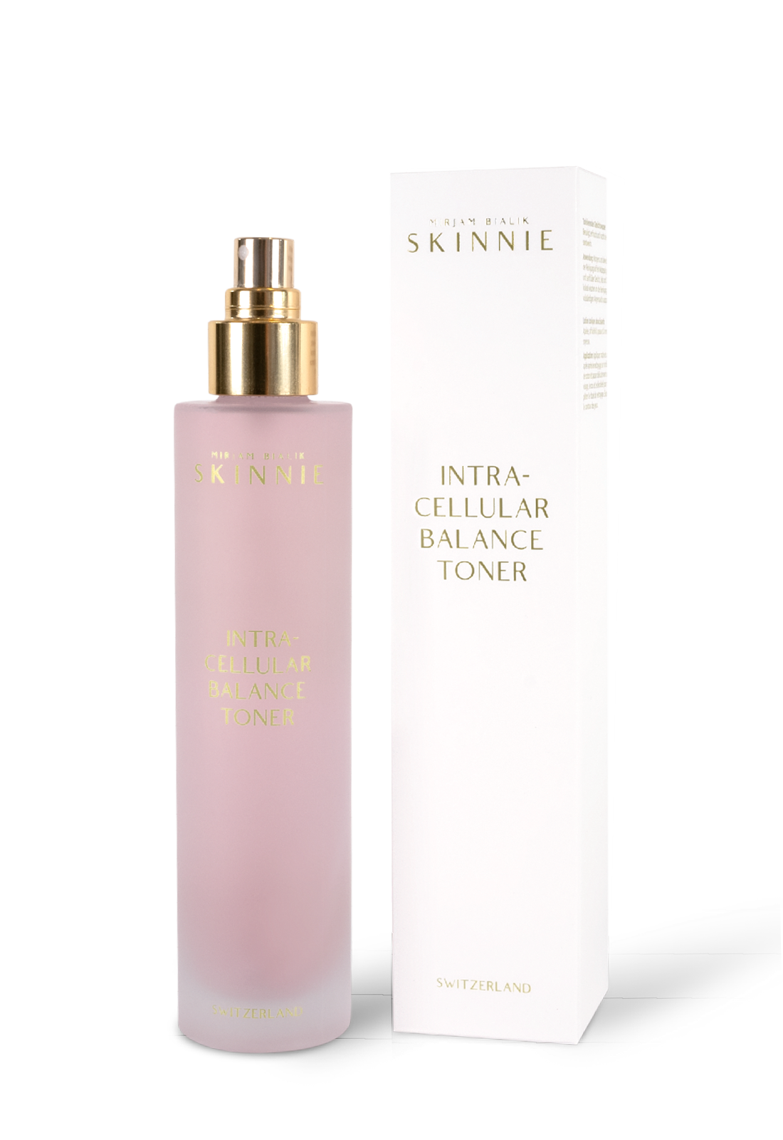 INTRACELLULAR BALANCE TONER INTRACELLULAR BALANCE TONER
