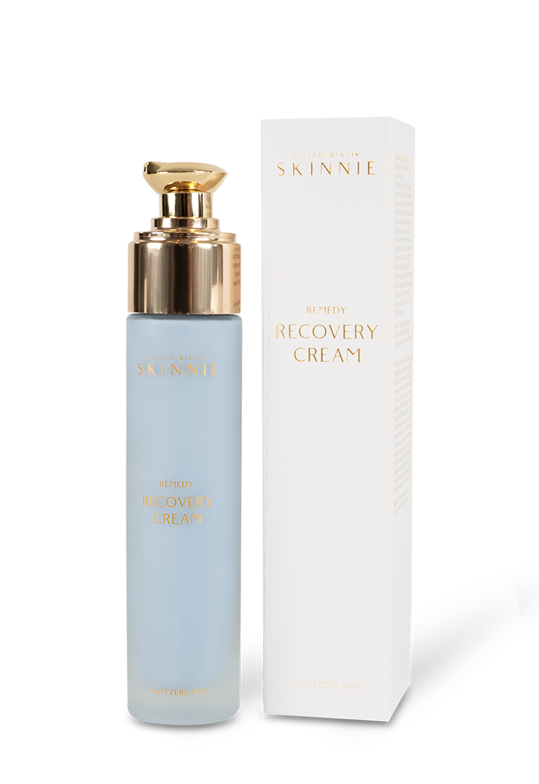 RECOVERY CREAM RECOVERY CREAM