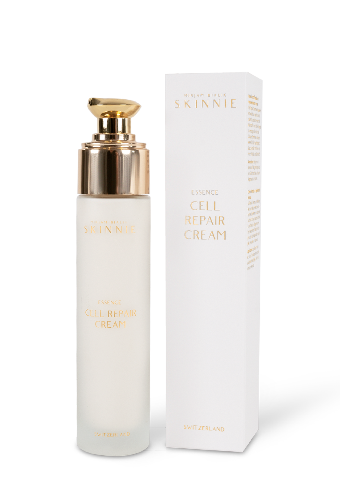 CELL REPAIR CREAM CELL REPAIR CREAM