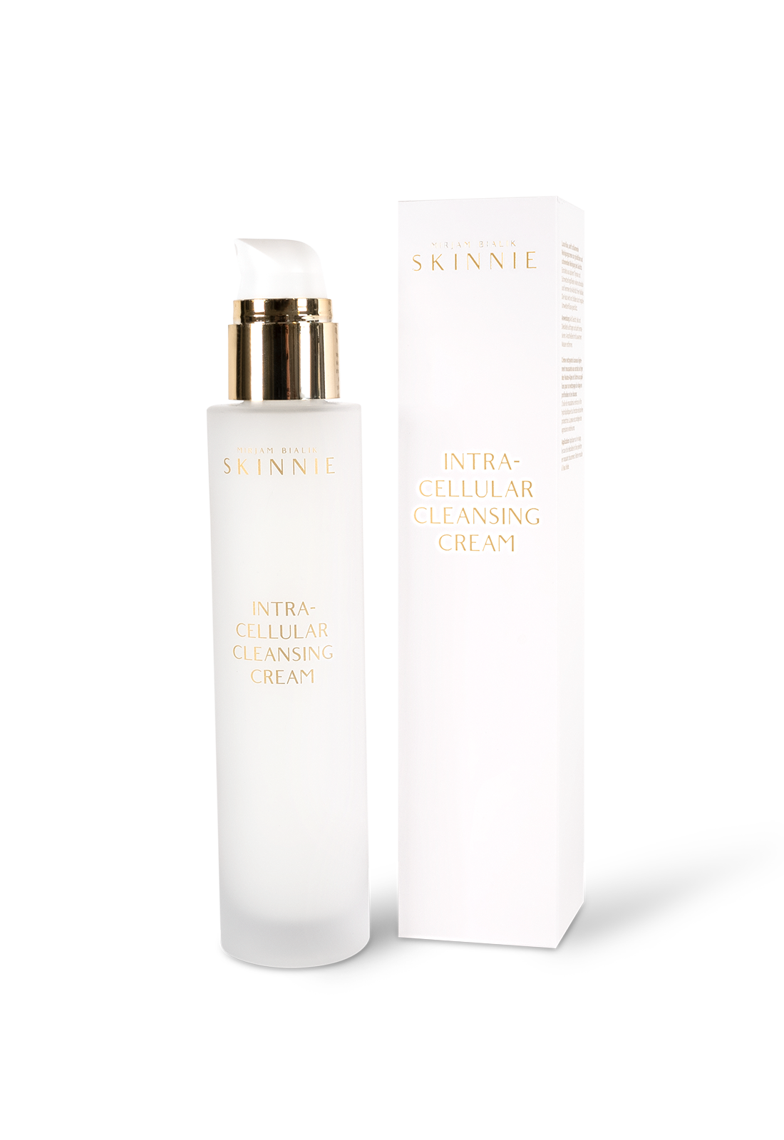 INTRACELLULAR CLEANSING CREAM INTRACELLULAR CLEANSING CREAM