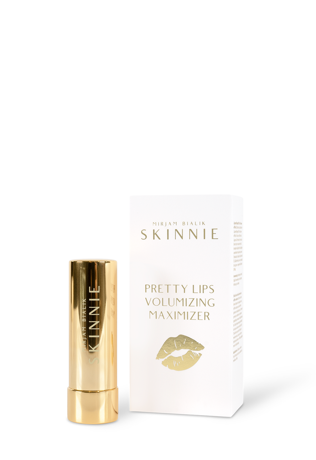 PRETTY LIPS VOLUMIZING MAXIMIZER PRETTY LIPS VOLUMIZING MAXIMIZER